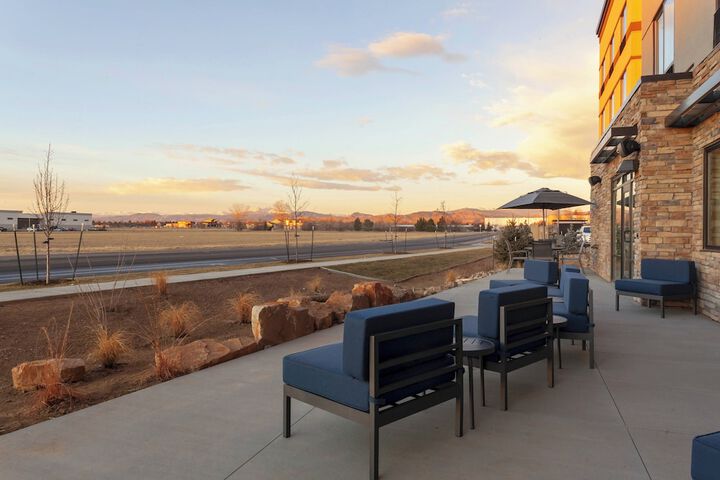 Fairfield Inn & Suites Fort Collins South