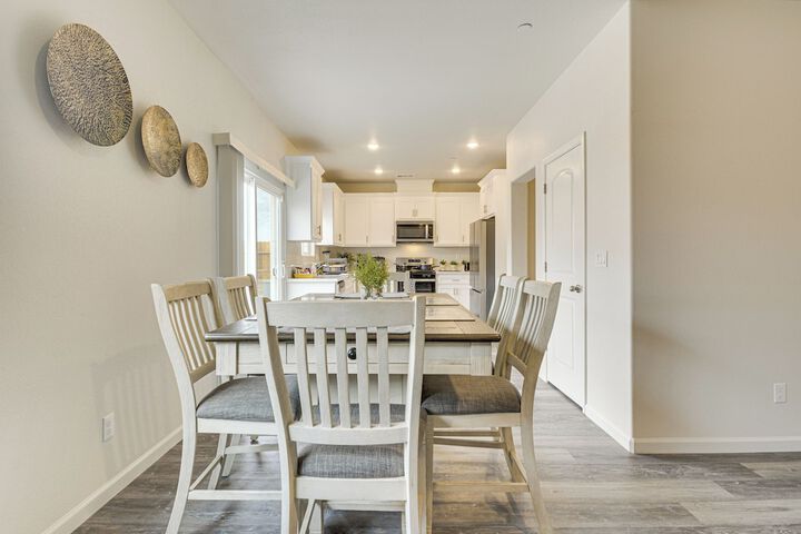 Chowchilla Home w / Private Patio!