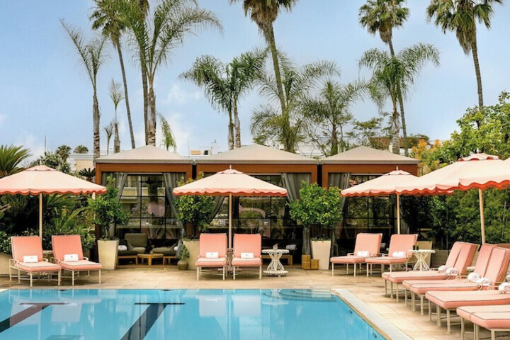 Four Seasons Los Angeles at Beverly Hills