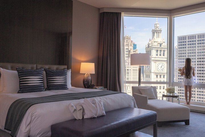 Trump International Hotel & Tower Chicago