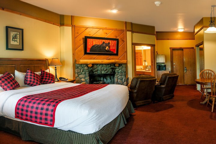 Callahans Mountain Lodge