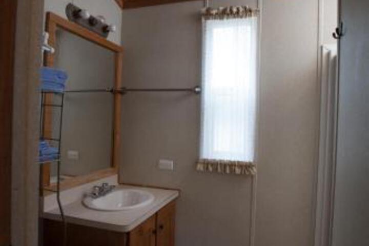 Pio Pico Camping Resort Studio Cabin 11