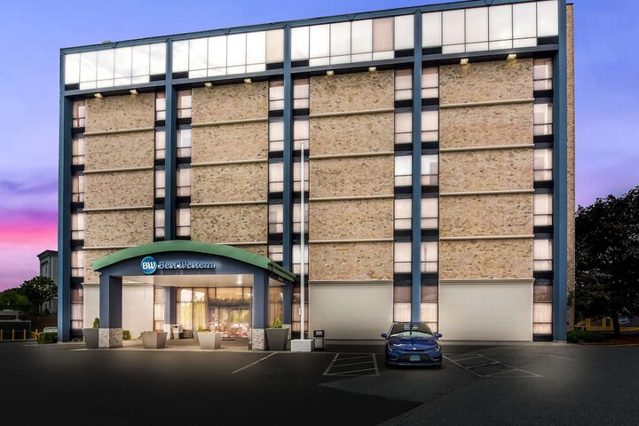 Best Western Executive Hotel of New Haven - West Haven