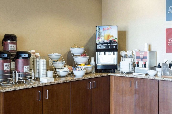 Comfort Inn & Suites Watford City