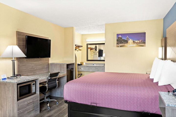 Rodeway Inn Oxford