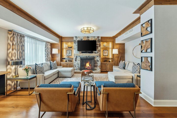 The St. Regis Deer Valley