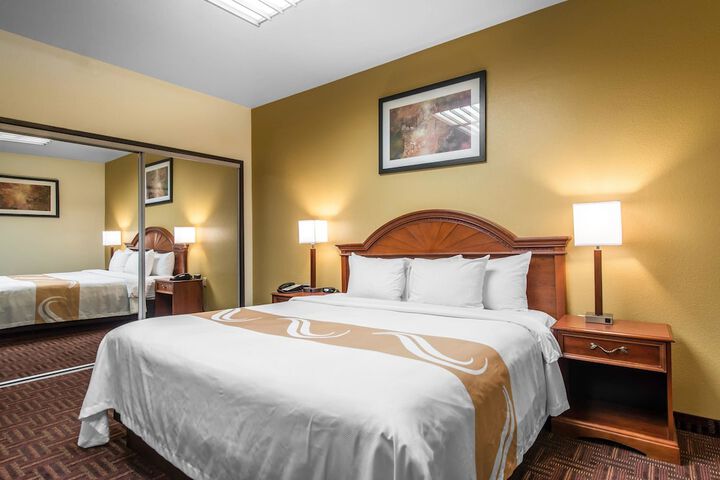 Quality Inn Colorado Springs South