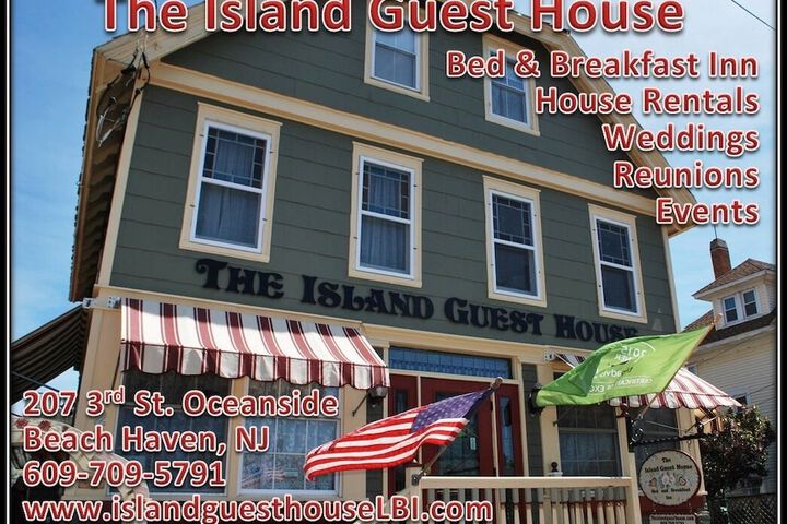 Island Guest House B & B