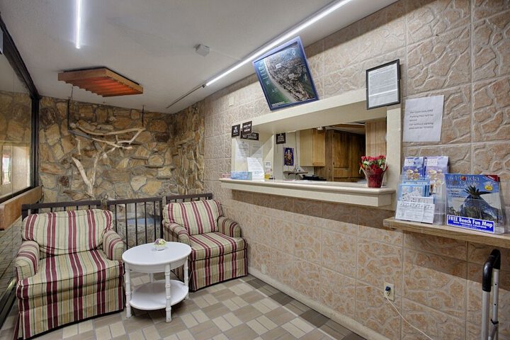 Gulf Towers Resort Motel