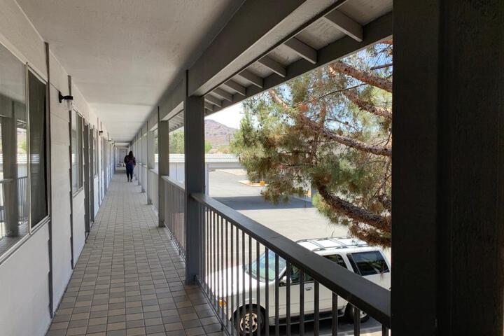 Exchange Club Motel
