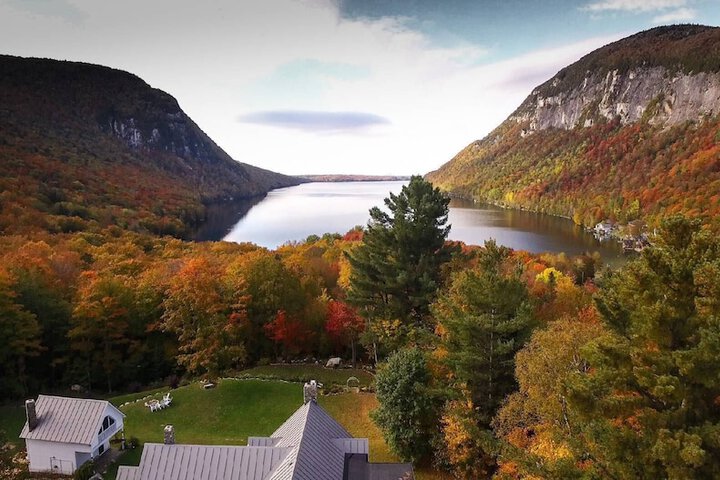 The Notch House