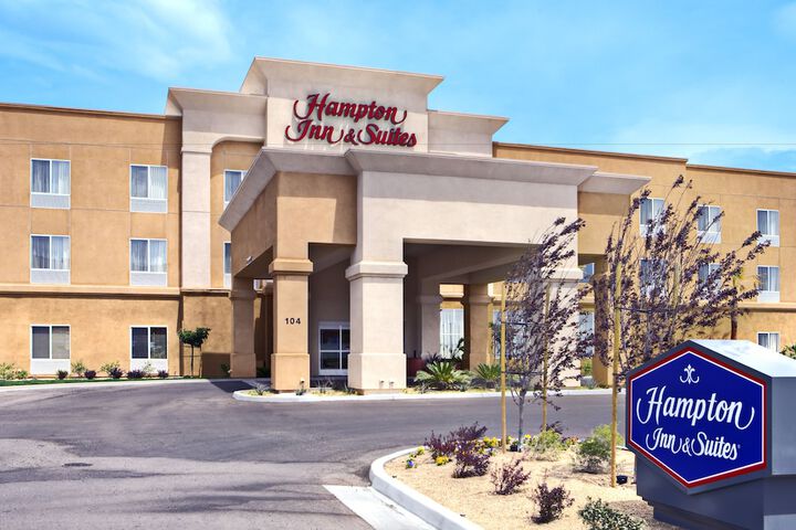Hampton Inn & Suites Ridgecrest