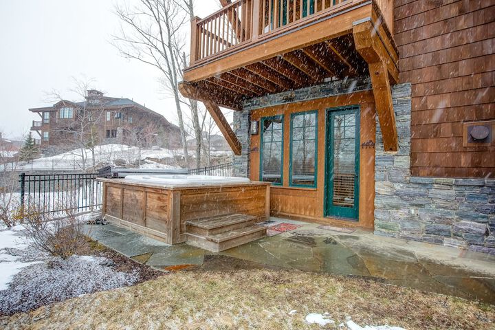 The Lodge at Spruce Peak a Destination by Hyatt Residence