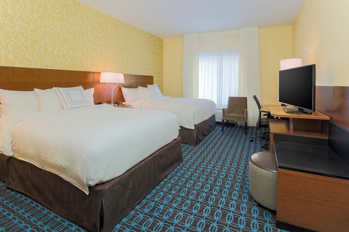 Fairfield Inn & Suites by Marriott Alexandria