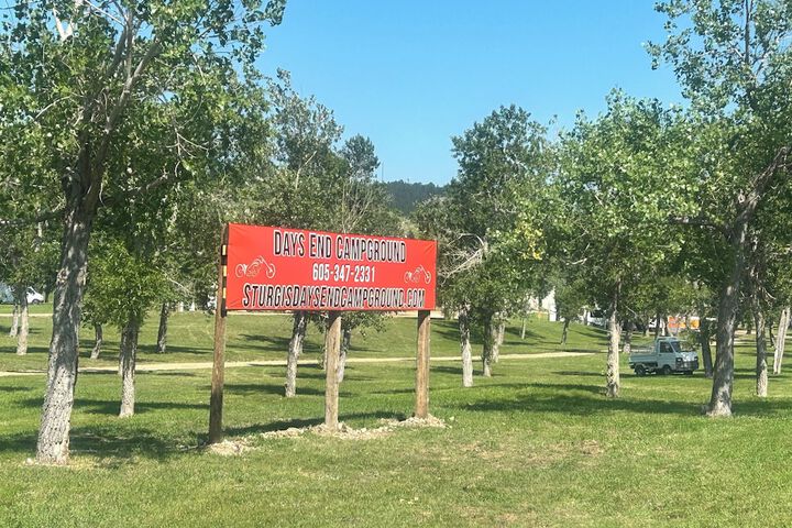 Days End Campground & RV Park