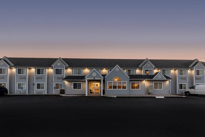 Microtel Inn & Suites by Wyndham Sainte Genevieve
