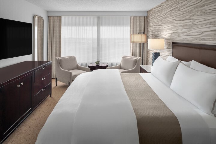 The Westin Dallas Fort Worth Airport