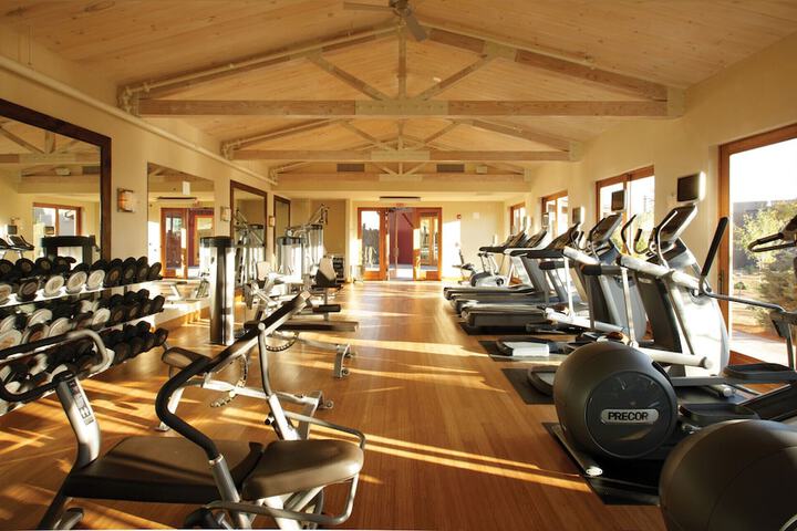 Four Seasons Resort Rancho Encantado Santa Fe