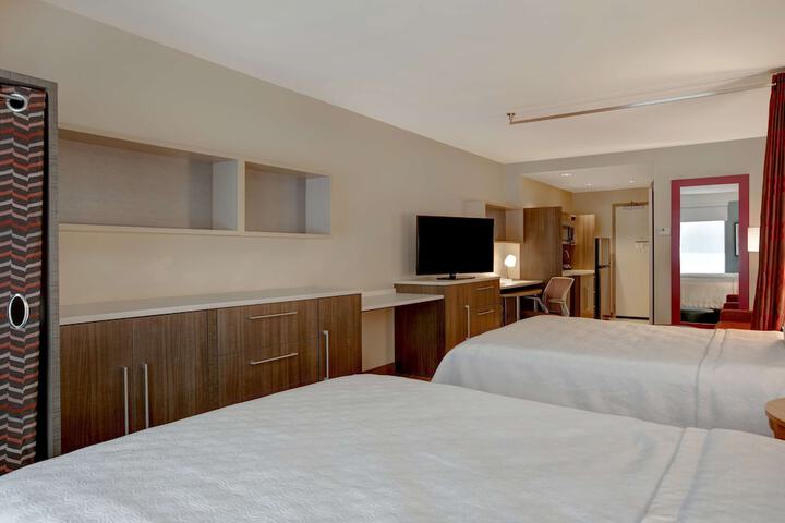 Home2 Suites by Hilton San Antonio Riverwalk TX
