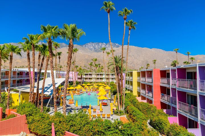 The Saguaro Palm Springs