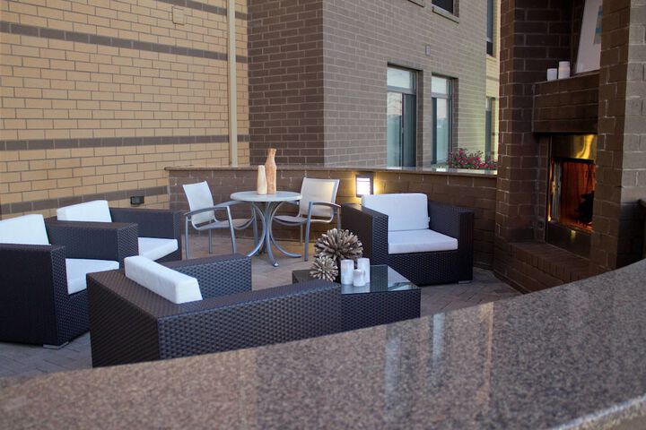 Terrace/Patio 23 of 26