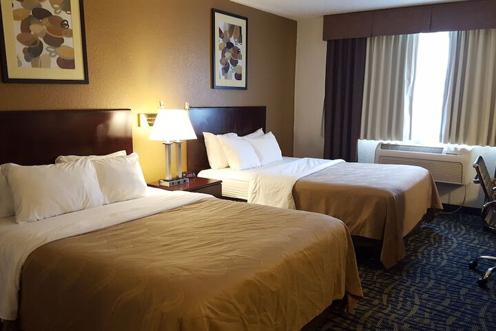 Quality Inn Ozark-Springfield South
