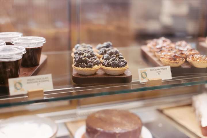 Breakfast/Coffee Service 54 of 59