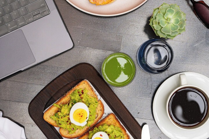 Breakfast/Coffee Service 52 of 63