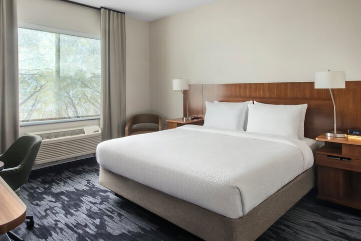 Fairfield Inn & Suites Watertown Thousand Islands