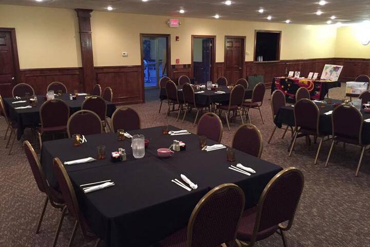 RIVER ROCK INN