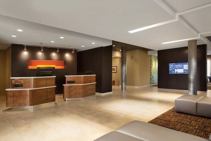 Courtyard by Marriott Little Rock North