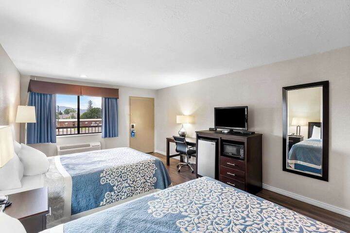 Econo Lodge Panguitch near Bryce Canyon