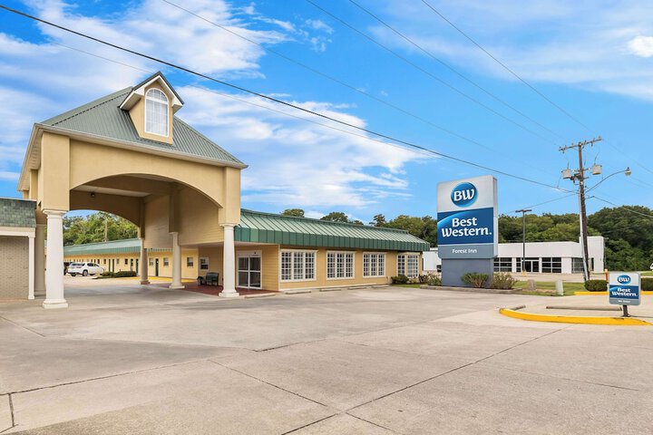 Best Western Forest Inn