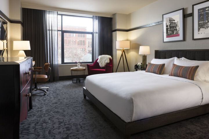 Kimpton Journeyman Hotel by IHG