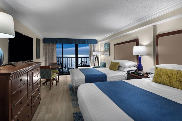 Sea Crest Oceanfront Resort
