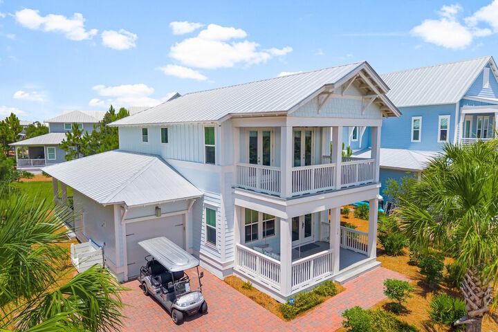 Prominence on 30A by Panhandle Getaways