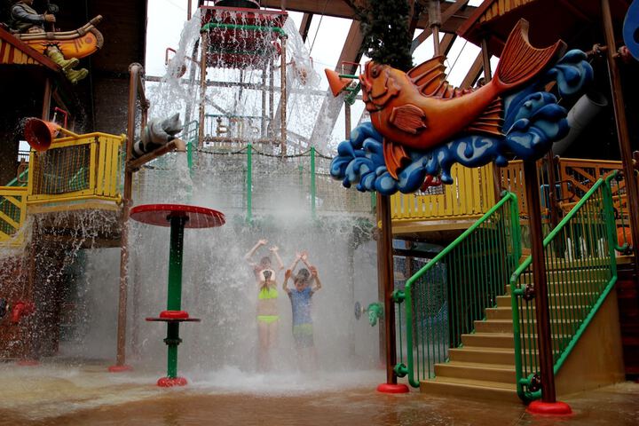 Great Escape Lodge & Indoor Waterpark