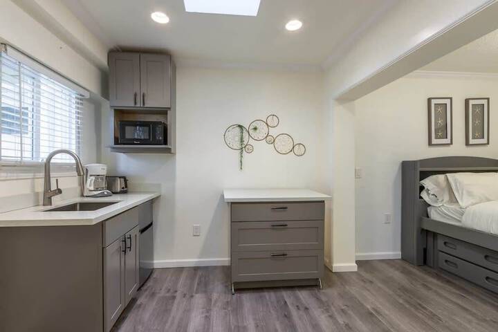 at Marbella Lane - Bright and Cozy Home Near SFO
