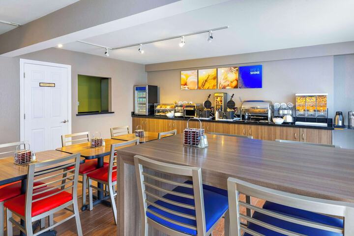 Comfort Inn Moncton Magnetic Hill