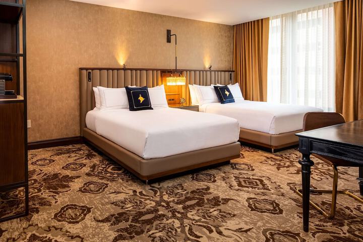 The Peregrine Omaha Downtown Curio Collection by Hilton