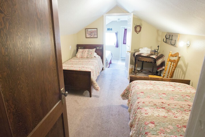 Wilson Ranches Retreat
