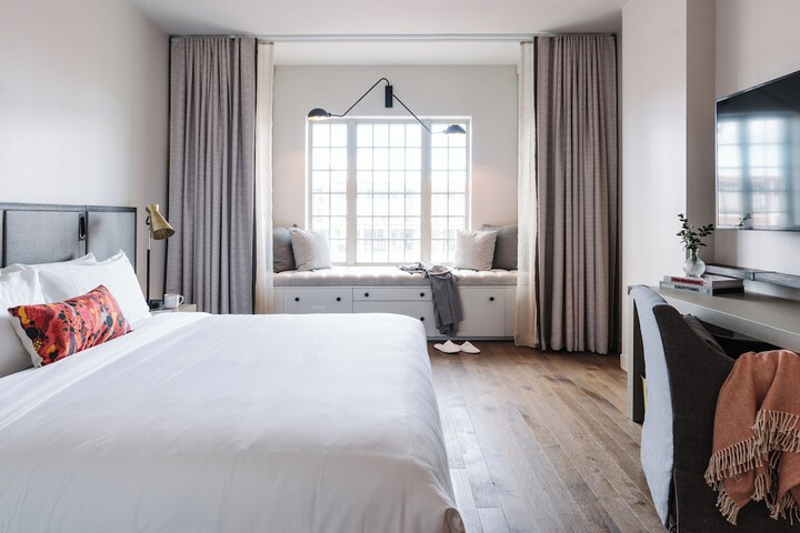 The Alida Savannah, a Tribute Portfolio Hotel