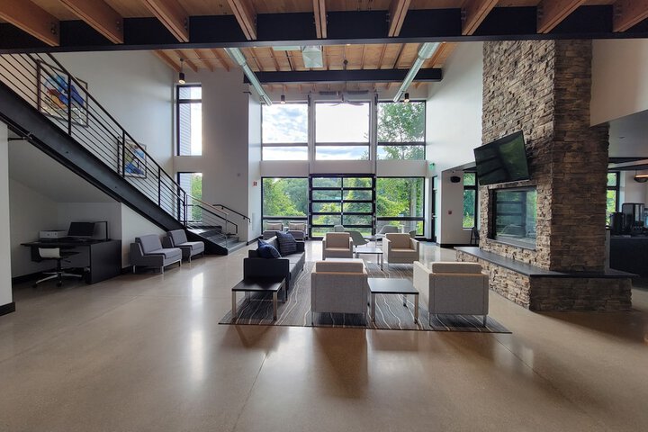 Watershed Hotel