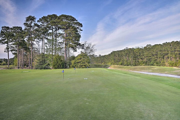Pawleys Island Condo at True Blue Golf Resort