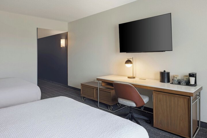 Courtyard by Marriott Little Rock Downtown