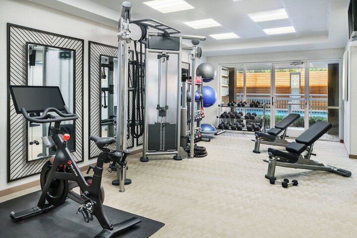 Courtyard by Marriott Orlando Downtown