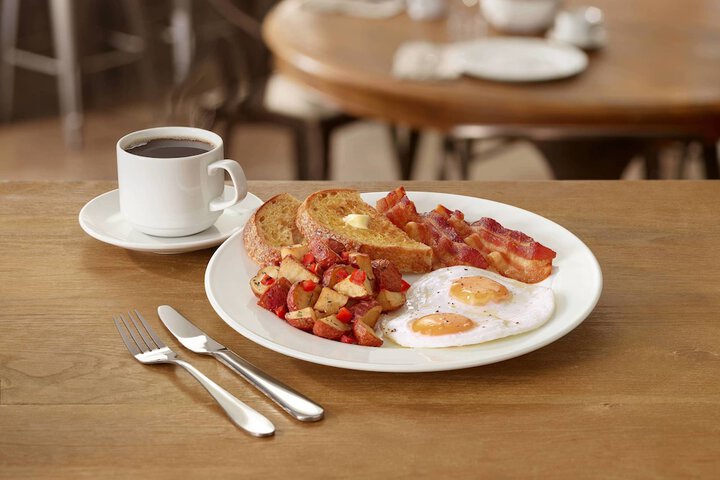 Breakfast/Coffee Service 37 of 40