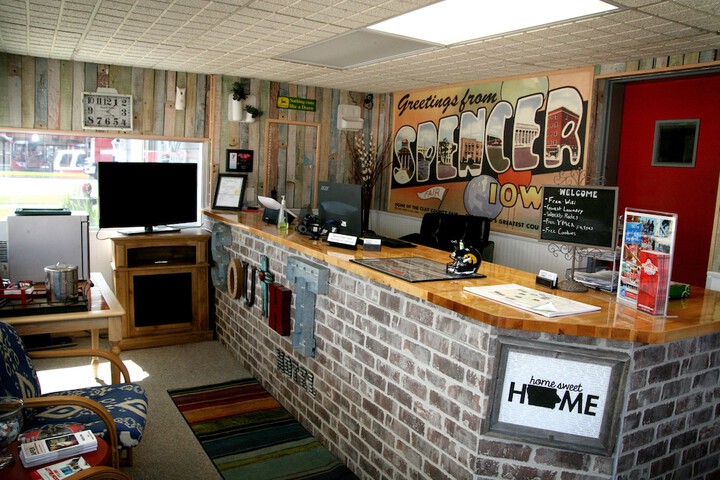 South T Motel