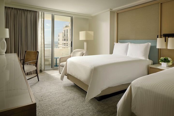 Loews Miami Beach Hotel – South Beach