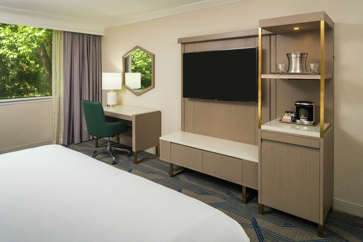 Hilton Durham near Duke University